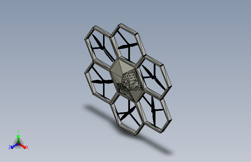 G18747-HexaDrone”+无人机