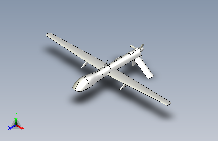 G18800-MQ1捕食者无人机”+(1)+无人机