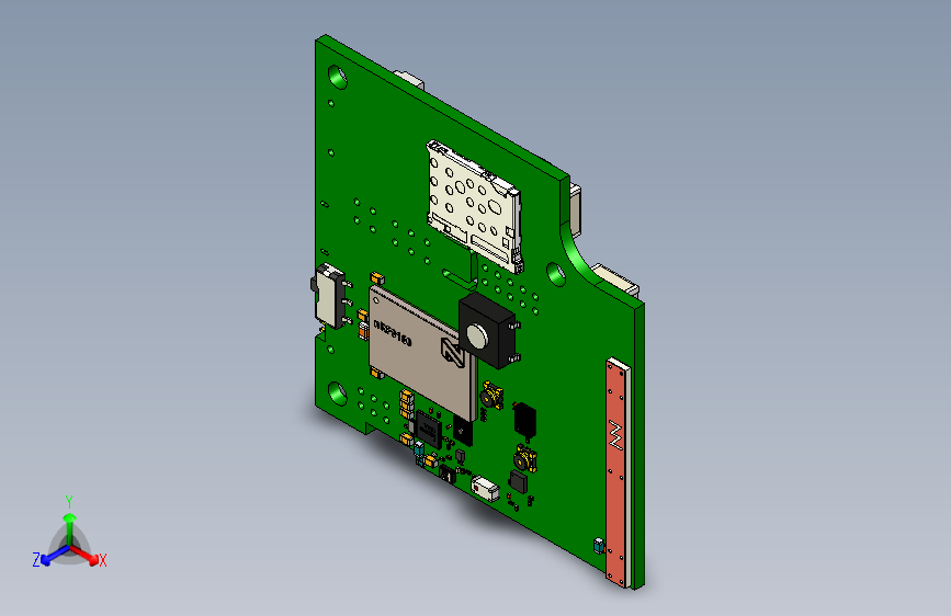 G18811-Nordic+Semiconductor+Thingy_91多传感器蓝牙5.0到蜂窝物联网原型平台”+(1)+无人机