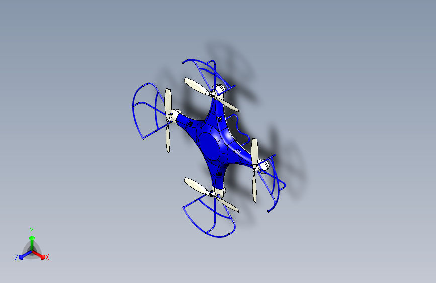 G18846-Quadrone”+无人机