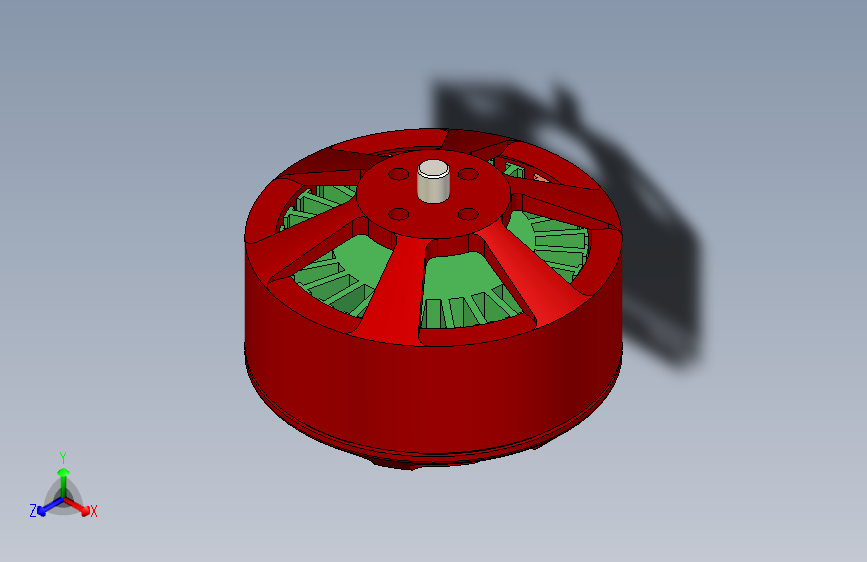 G18849-Racerstar+4114+BR4114无刷电机340KV_400KV”+无人机