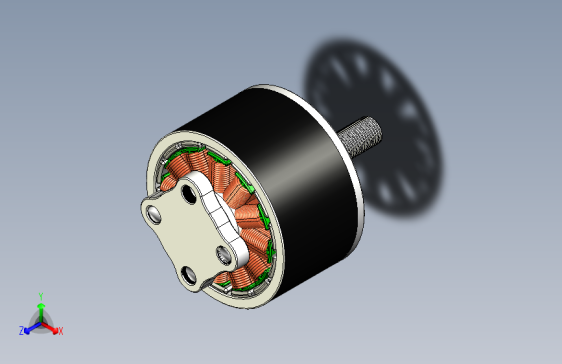 G18851-Racestar+AirB+2514+1498KV”+无人机