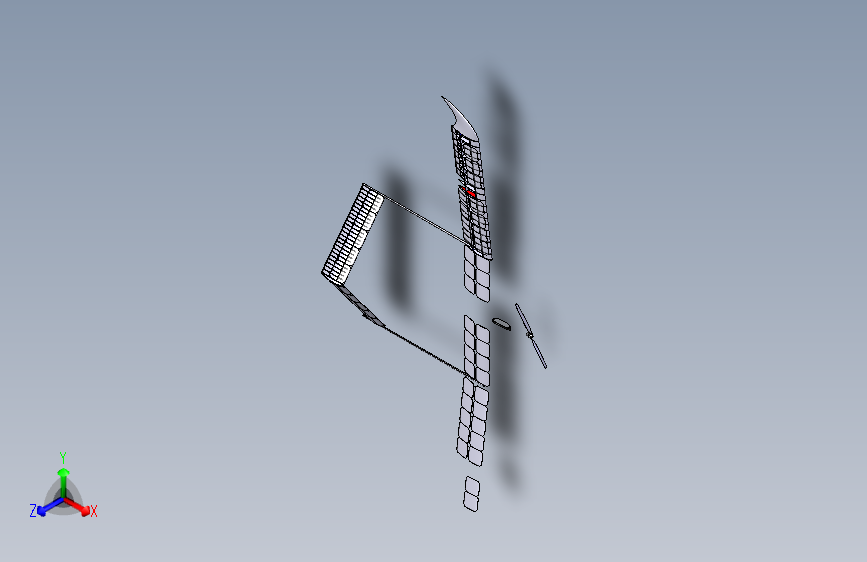 G18896-solardrone”+无人机