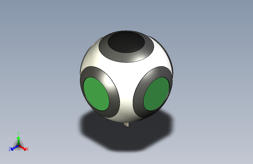 G18897-Solidworks教程#87在Solidworks建模中制作设计无人机相机”+无人机