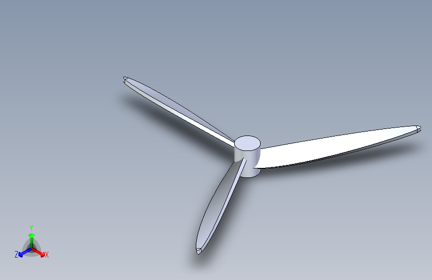 G18919-Tello无人机的三叶螺旋桨”+无人机