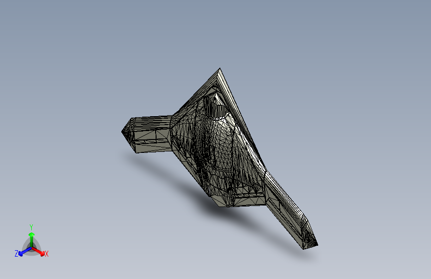 G18956-X47-B+3dprint”+无人机