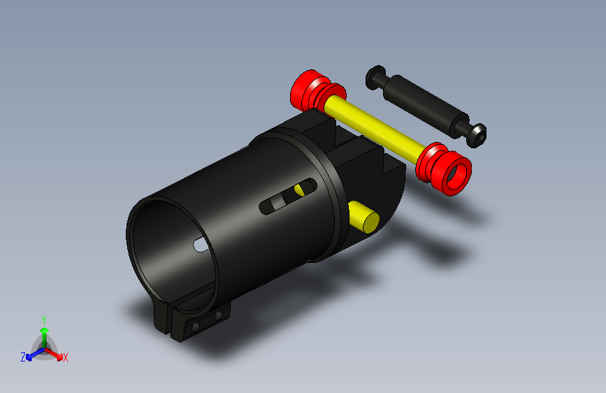 G18967-Z25优化折叠臂管接头”+无人机