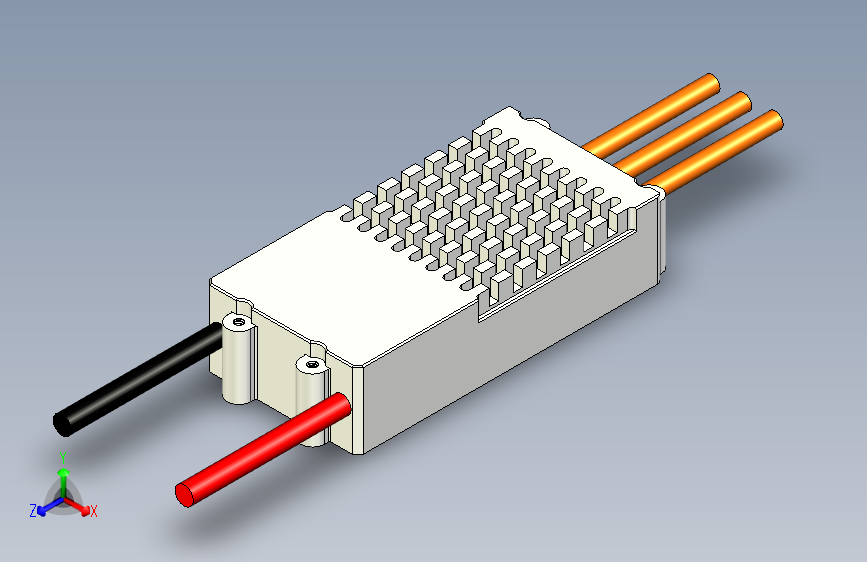 G18975-阿尔法40A+6S+ESC”+无人机