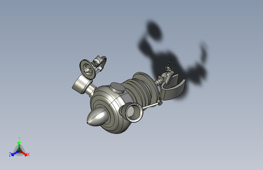 G19085-机器人设计软件designhub教程#robotsdesignsoftwares”+无人机