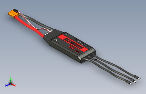 G19279-天行者80A+ESC”+无人机