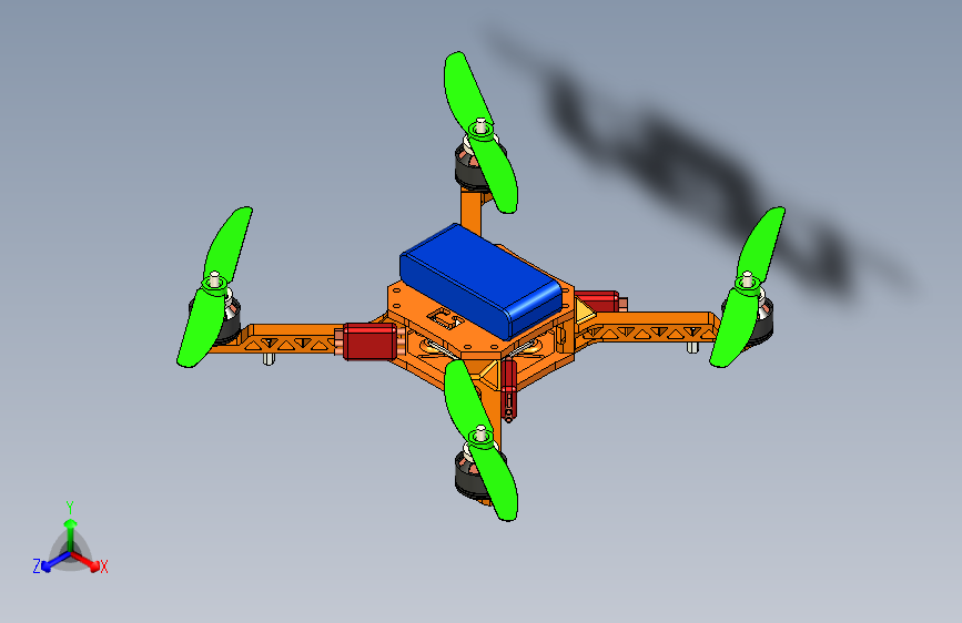 G19368-无人机Quad+Copter”+无人机