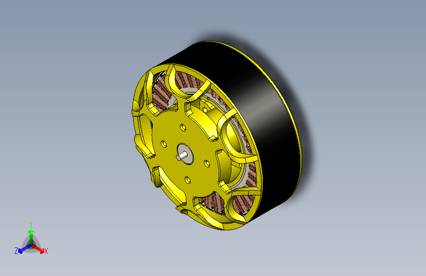 G19676-8318（9235-100KV+Turnigy，A12，A16）农用无人机无刷电机”+无人机