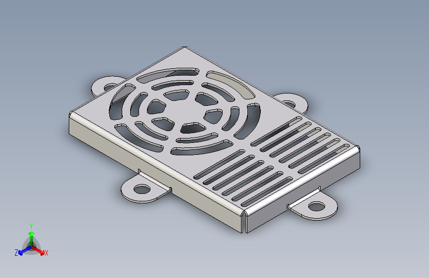 G19704-Autodesk+Inventor中的钣金绘图教程__Inventor绘图实践__Cad教程”+无人机