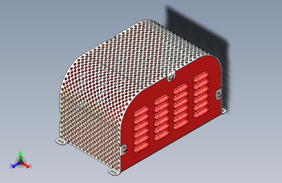 G19705-Autodesk+Inventor中的钣金外壳__+Inventor钣金教程__+Inventor三维工程图”+无人机