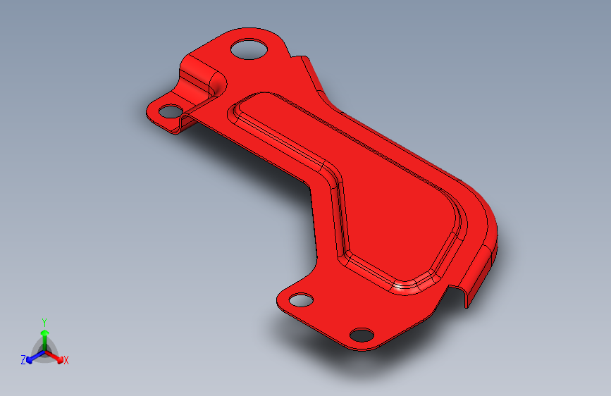 G19708-Autodesk+Inventor中的冲压轮廓__+Inventor教程__+Inventor初级绘图实践”+无人机