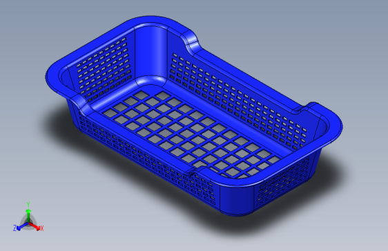 G19723-Autodesk+Inventor中的塑料托盘__+Inventor中塑料零件__+Inventor教程__+Inventor+Cad”+无人机