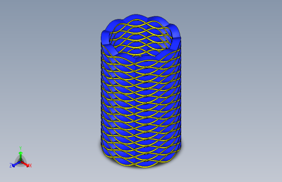 G19725-Autodesk+Inventor中的图案__Inventor教程__Inventor_Inventor绘图cad中的曲面”+无人机