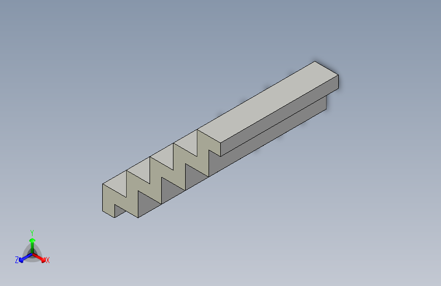 G19730-Autodesk+inventor中使用插入框架的梯形图__+inventor中插入框架__+inventor绘图__+Cad”+无人机