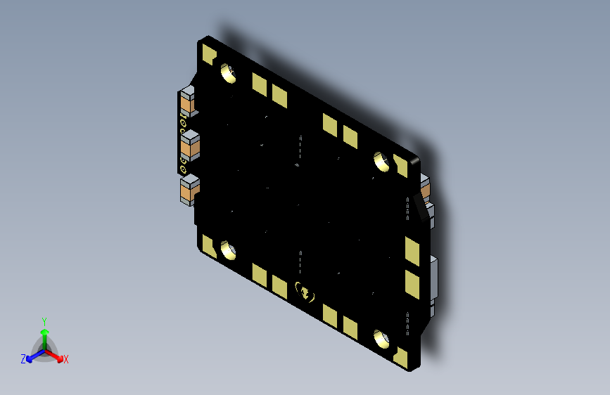 G19768-Diatone+f40+ESC”+无人机