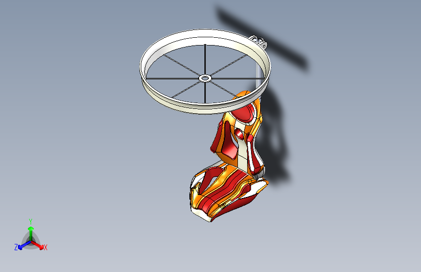 G19801-Drone+Humano”+无人机