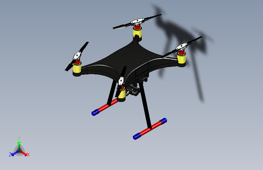 G19918-EOR+XI+DRONE”+无人机