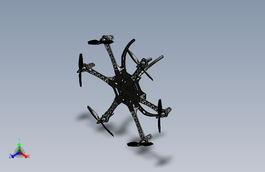 G19981-HEXA+DRONE”+(1)+无人机