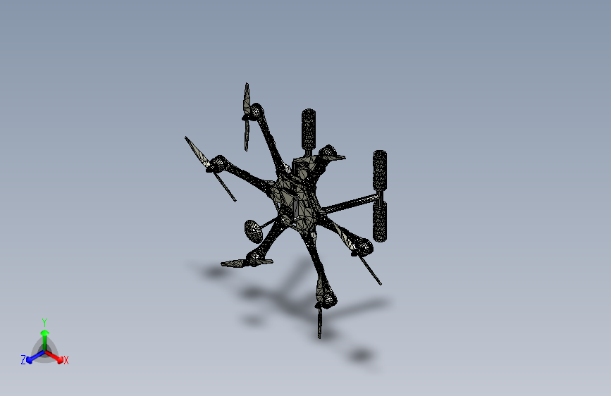 G19983-Hexacopter”+(1)+无人机