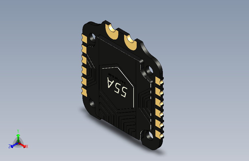 G20181-SpeedyBee+F4+V3+ESC+4in1+55A”+无人机