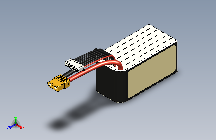 G20205-Tattu+R-Line+V4.0+1300mAh+130C+6S+LiPo”+无人机