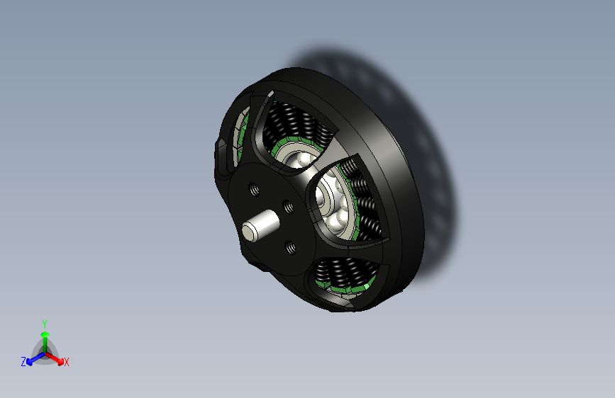 G20216-T-MOTOR+MN4006+380KV”+无人机