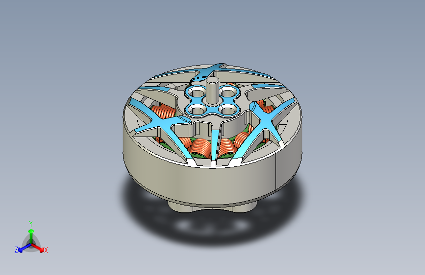G20231-T型电机P1604”+无人机