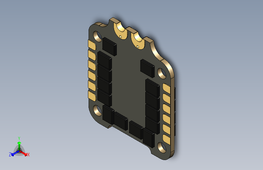 G20880-SpeedyBee+BL32+50A+V3”+无人机