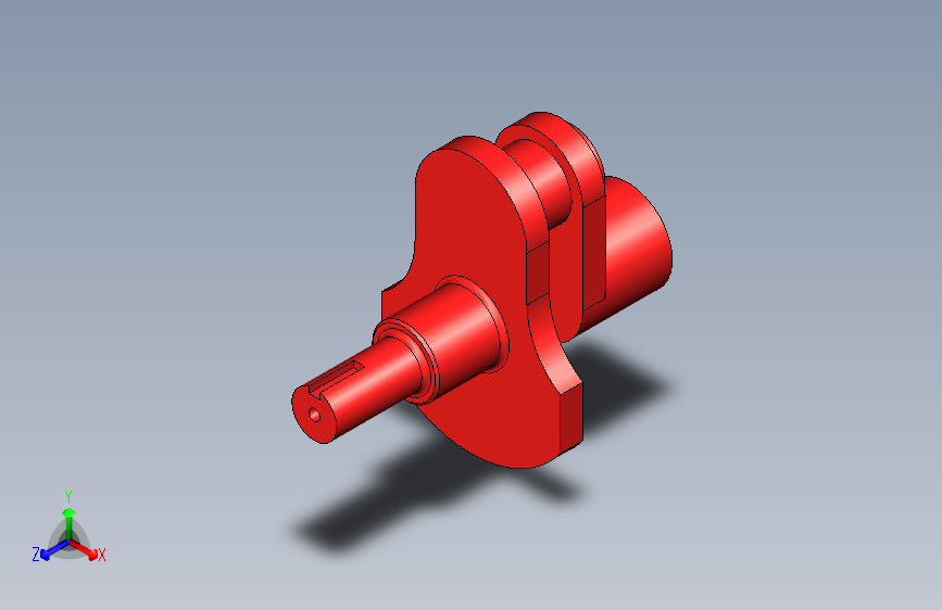 G20011-Inventor教程Inventor中的曲轴三维建模__Inventor实践绘图教程__3Dcad”+无人机