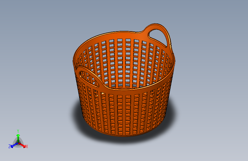 G20027-Inventor中的篮子__+Inventor+3d绘图教程__+Inventor教程__+Autodesk+Inventor+Cad+3d”+无人机
