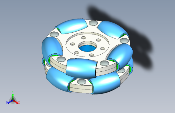 G20104-Omni+Wheel”+无人机
