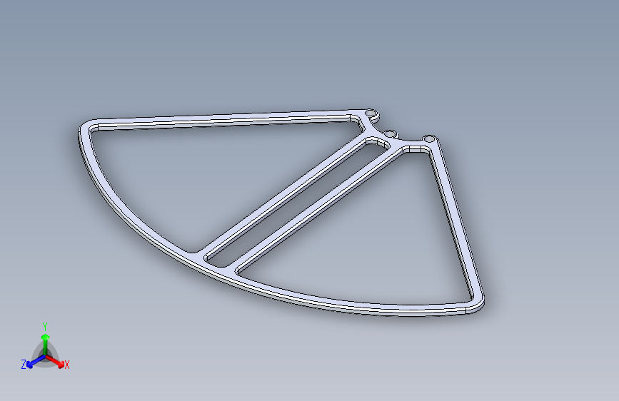 G20120-Potensic+T25螺旋桨保护v2”+无人机