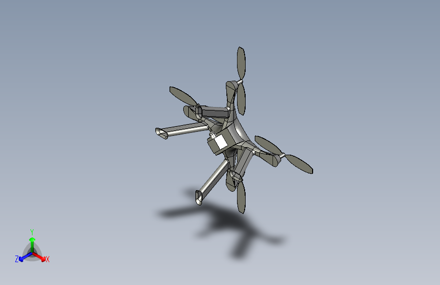 G20128-QUADCOPTER”+(2)+无人机
