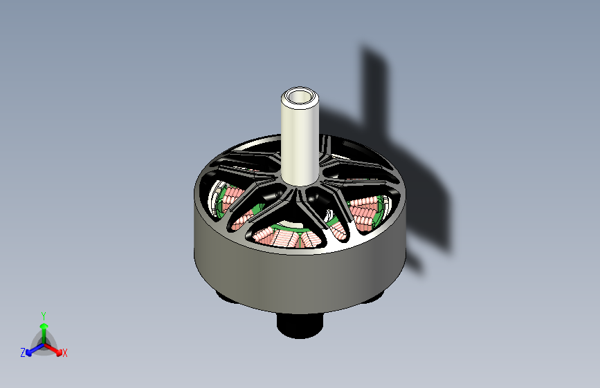 G20139-RCinPower+GTS-V2+2207Plus电机（灰色_黑色）”+无人机
