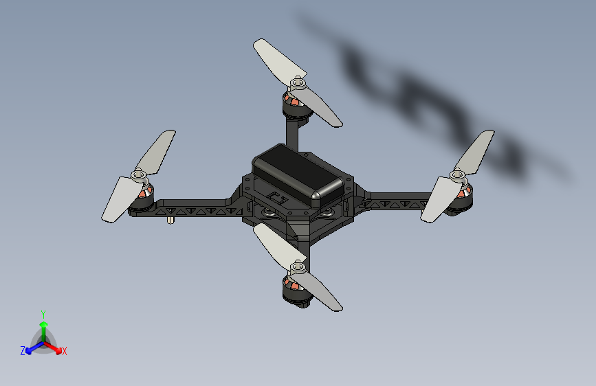 G20163-SIMPLE+DRONE”+无人机