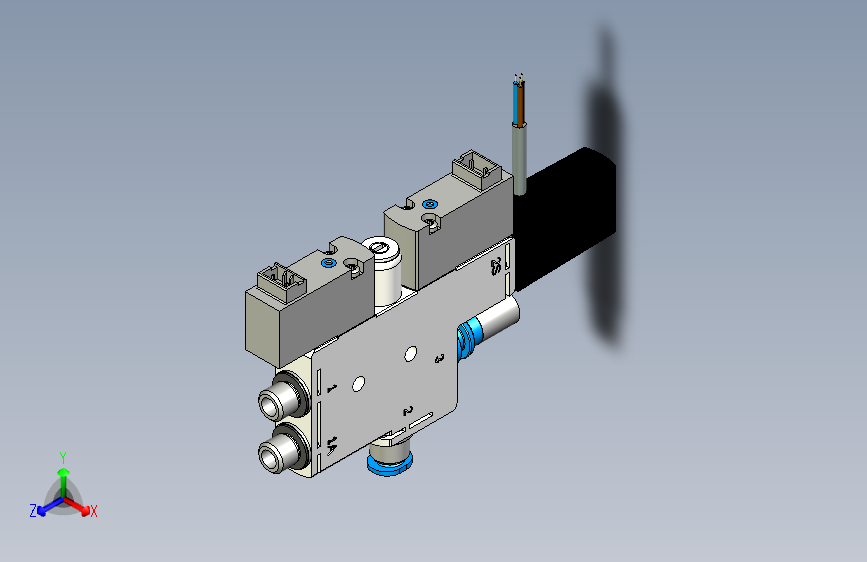 Festo费斯托真空发生器8141086_OVEL-5-H-10-P-VQ4-UC-C-A-V1PNLK-H3