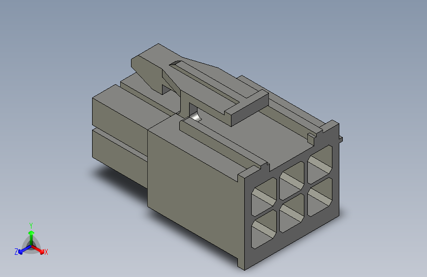 _2500 p_r Connector