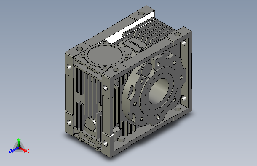 _Gear unit 75