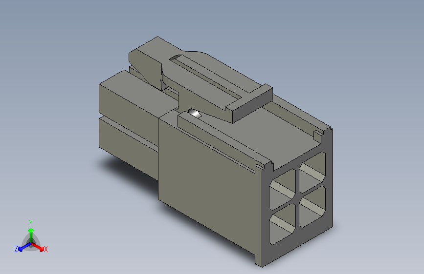 _Motor Connector