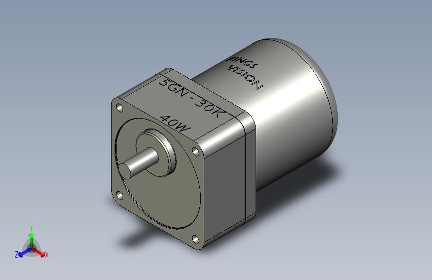 5GN-50K-40w