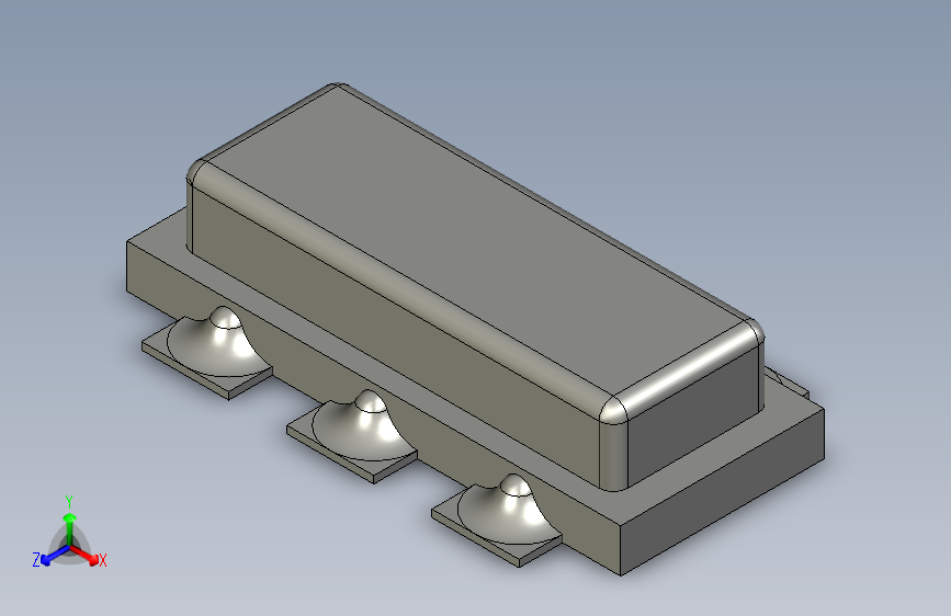 16mhz crystal - measured