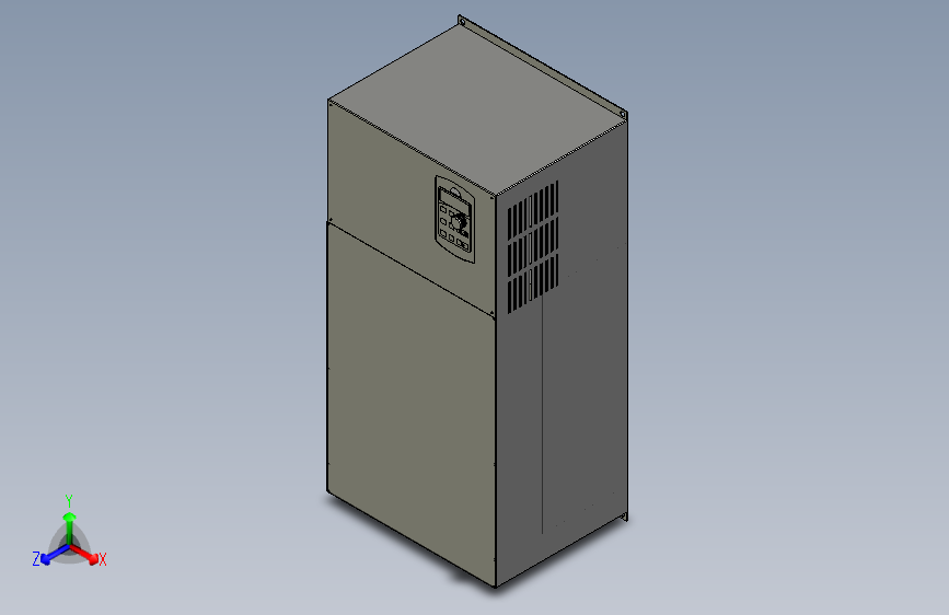 120KW变频器
