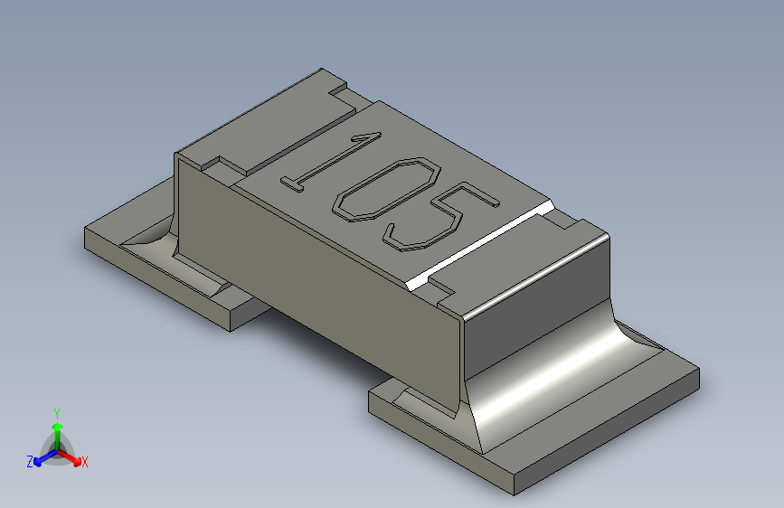 603 resistor