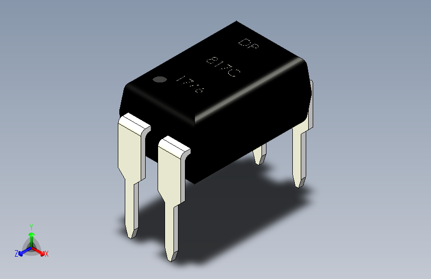 817C-Optocoupler