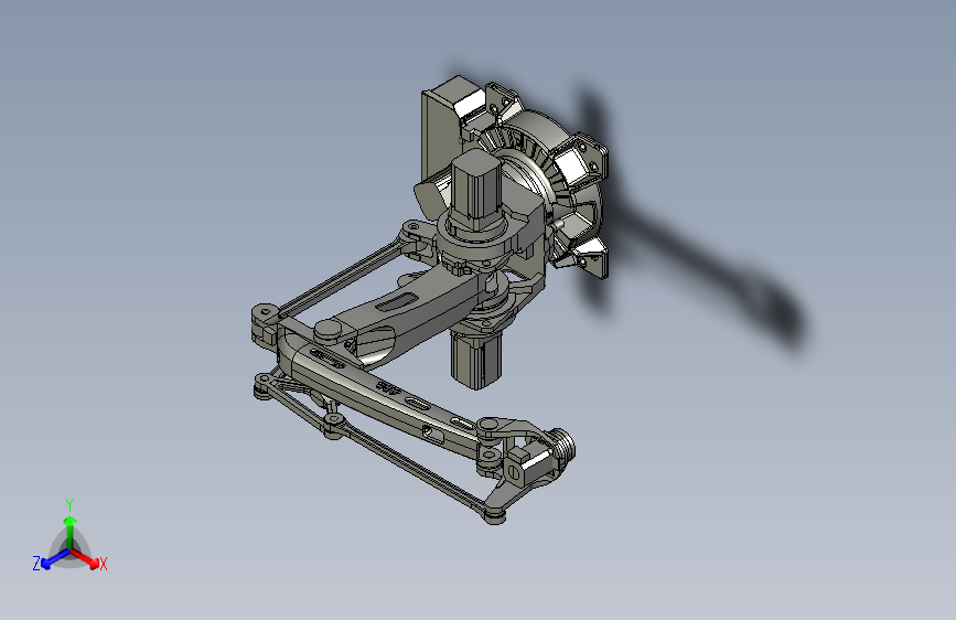 ABB IRB 460