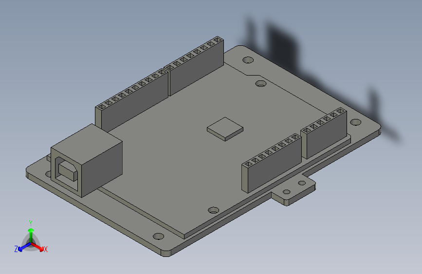 Arduino单元